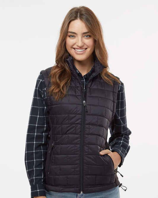 Women's Elemental Puffer Vest - 5703