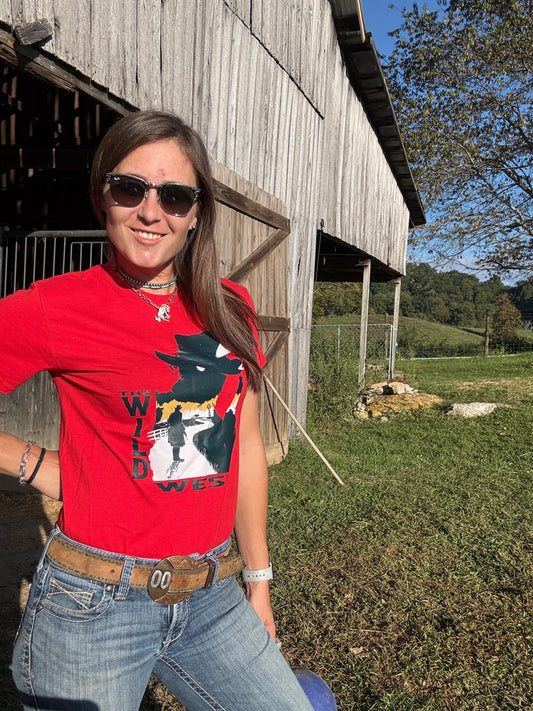 Wild West Tee