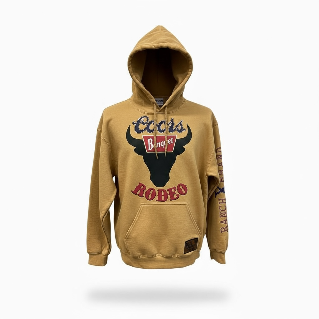 Coors Banquette Rodeo by RXB