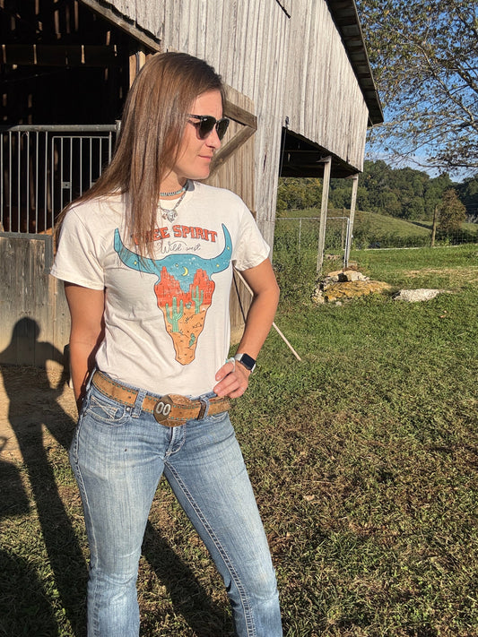 Free Spirit Tee